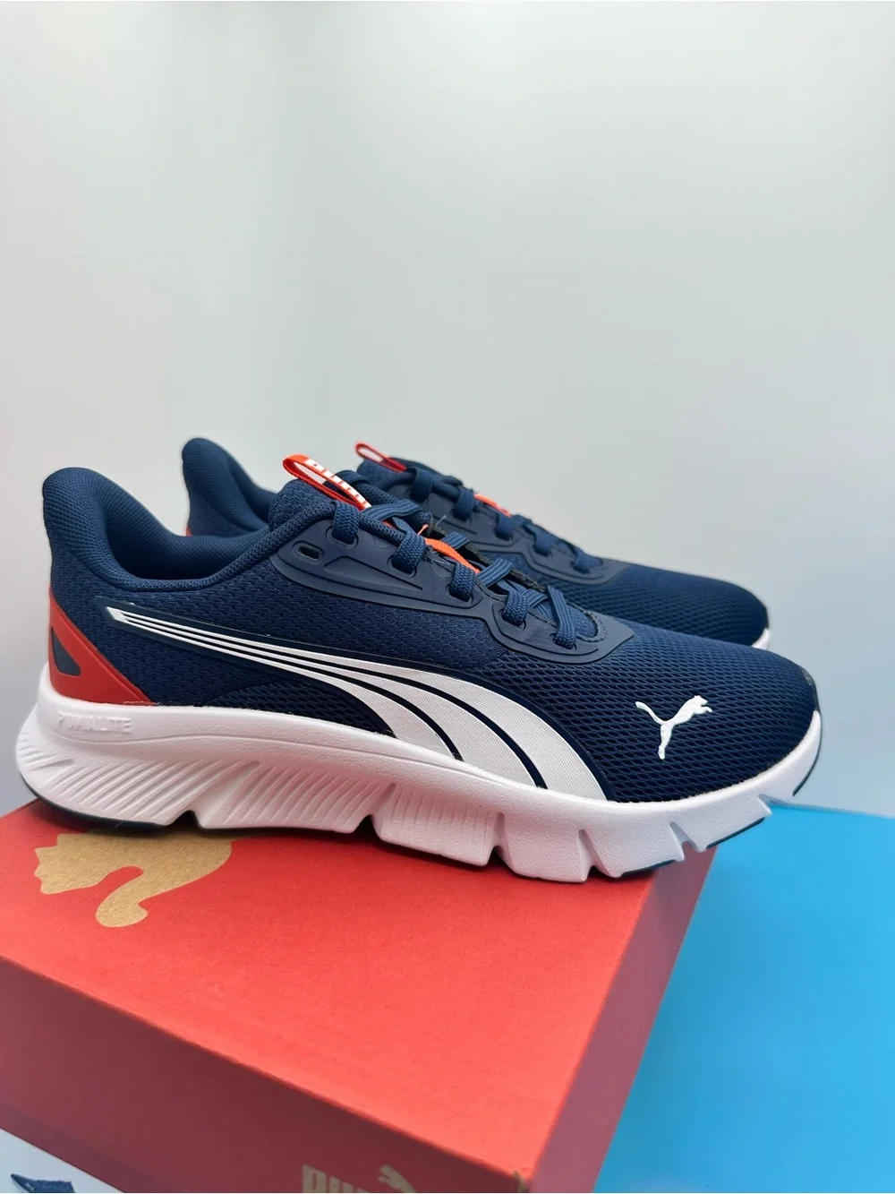 Puma Kids FlexFocus Lite Modern Jr size 5